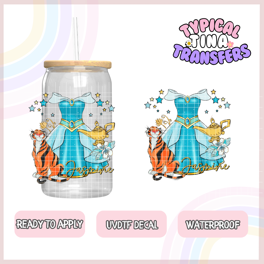 UVDTF Decal | 4" decals | POD - choose design