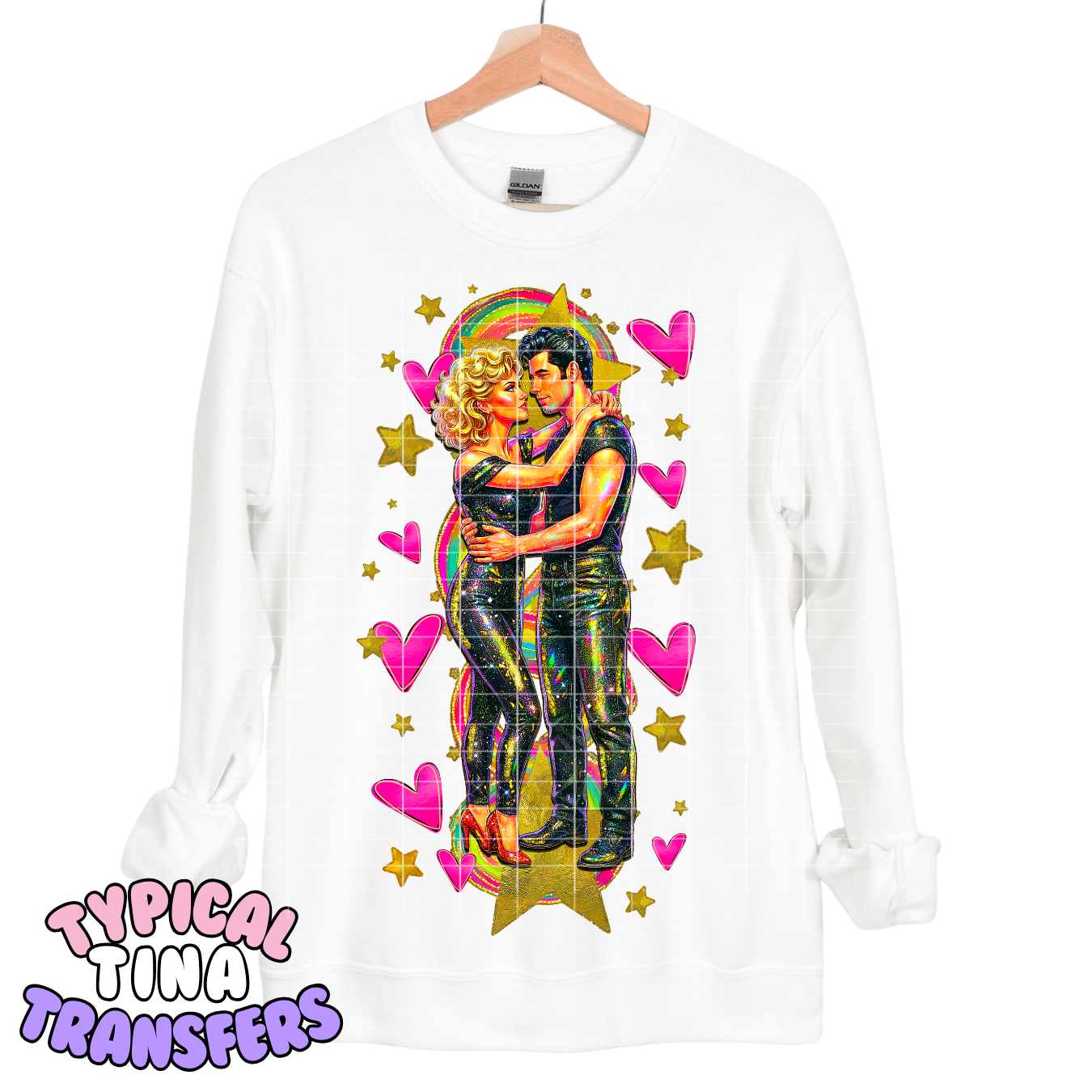 Tell me about it stud | DTF Transfers | POD