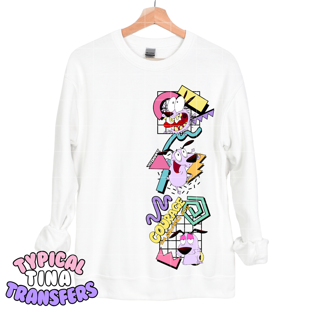 Retro - PP Gurls | DTF Transfers | POD