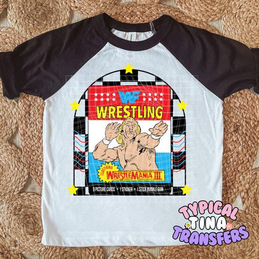 W Sport HH | DTF Screen Print | POD