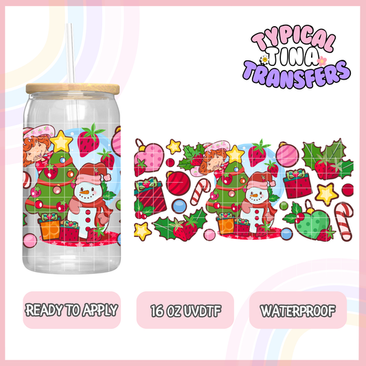 UVDTF #2304 | 16oz UVDTF Wrap | POD