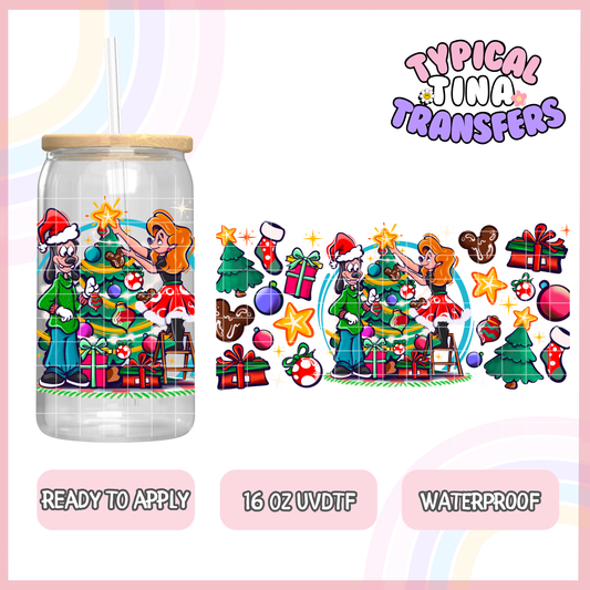 UVDTF #2305 | 16oz UVDTF Wrap | POD