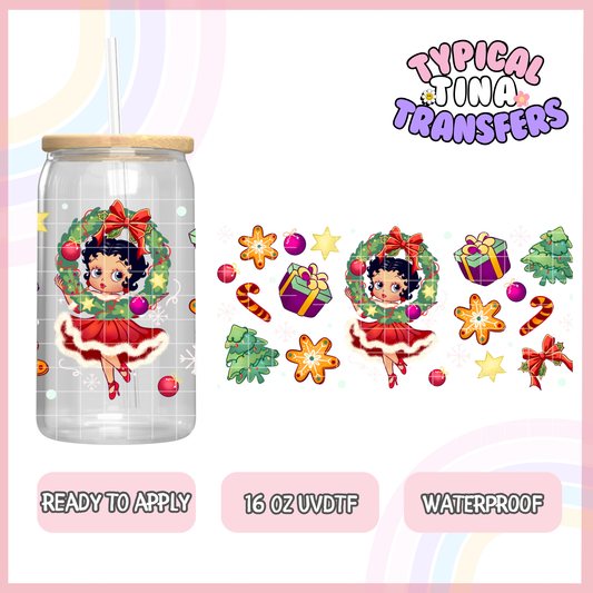 UVDTF #2306 | 16oz UVDTF Wrap | POD