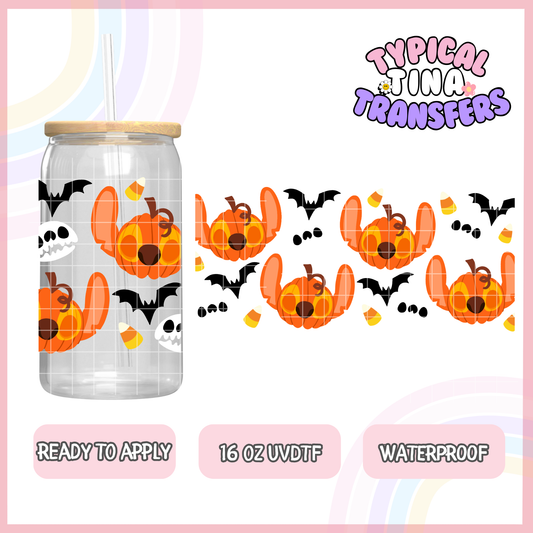 UVDTF #2309 | 16oz UVDTF Wrap | POD