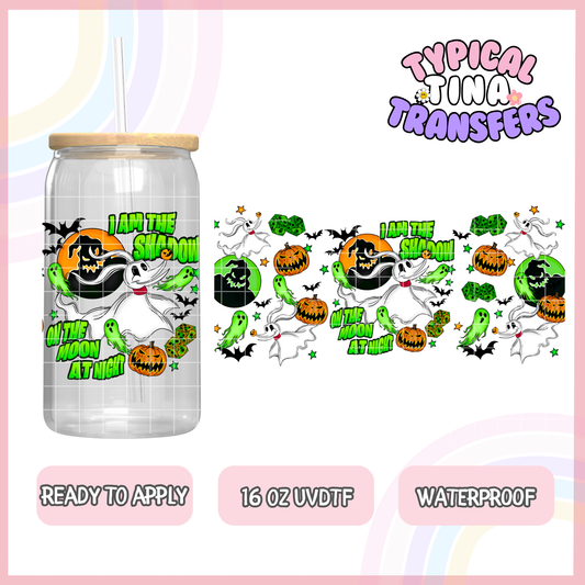 UVDTF #2313 | 16oz UVDTF Wrap | POD