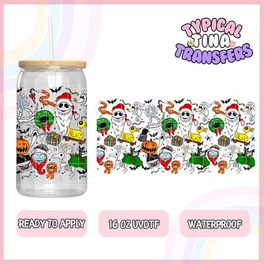 UVDTF #2315 | 16oz UVDTF Wrap | POD