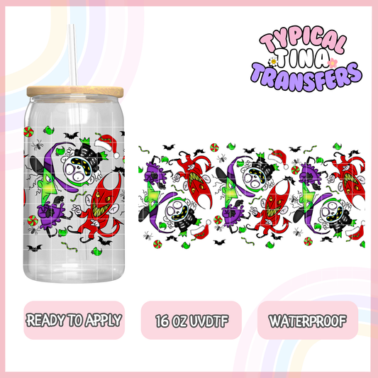 UVDTF #2316 | 16oz UVDTF Wrap | POD
