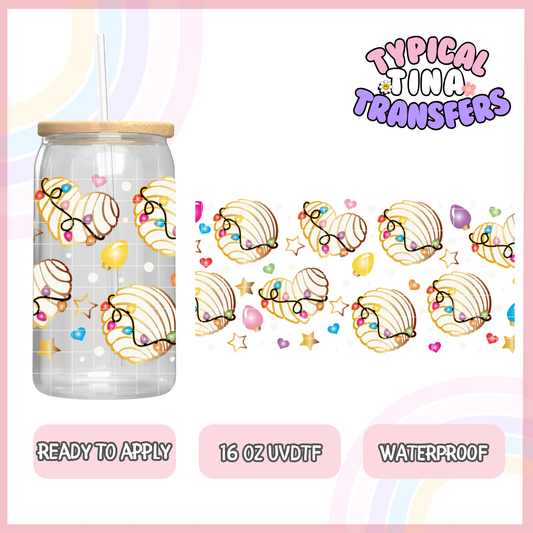 UVDTF #2337 | 16oz UVDTF Wrap | POD