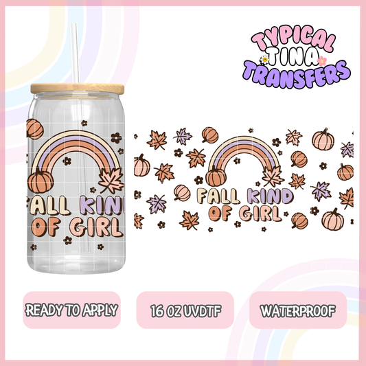 UVDTF #2339 | 16oz UVDTF Wrap | POD