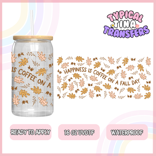 UVDTF #2341 | 16oz UVDTF Wrap | POD