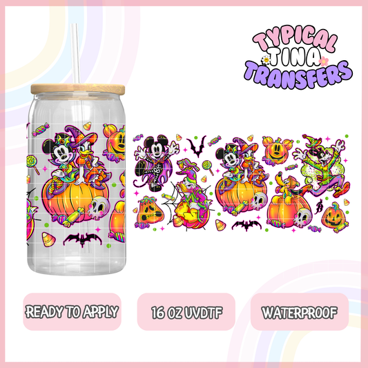 UVDTF #2364 | 16oz UVDTF Wrap | POD