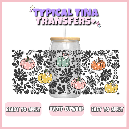 UVDTF #2388 | 16oz UVDTF Wrap | POD