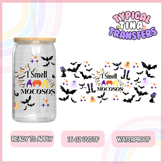 UVDTF #2389 | 16oz UVDTF Wrap | POD