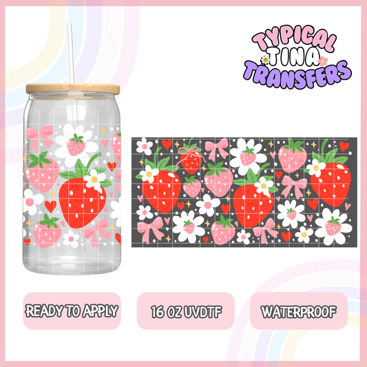 UVDTF #8629 | 16oz UVDTF Wrap | POD
