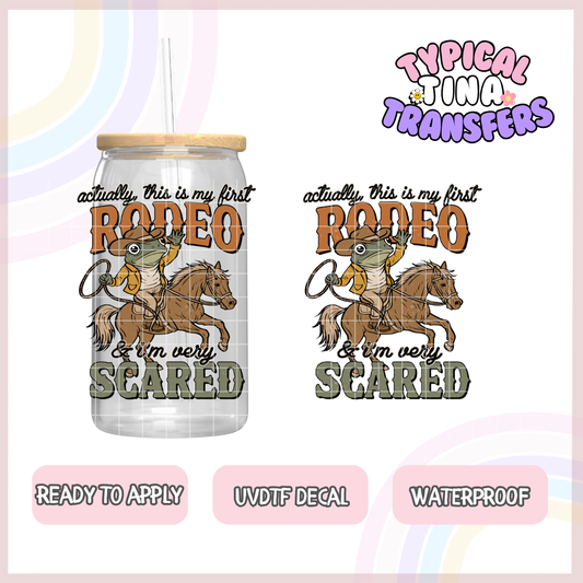 UVDTF Decal | 3"-4" decals | POD