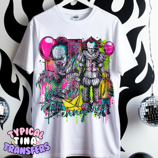 Bold Wise Penn with name | DTF Transfer | POD