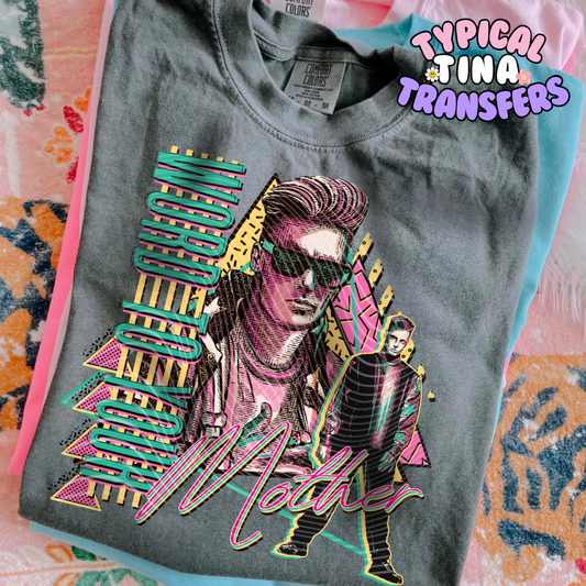 Ice Man | DTF Screen Print | POD