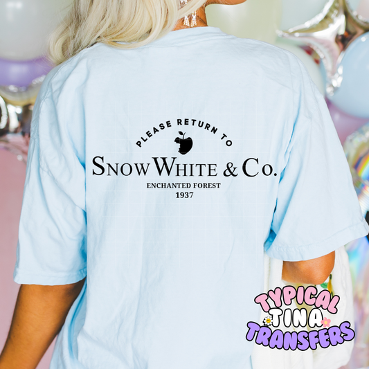 Please return to Magic K | DTF Screen Print | POD