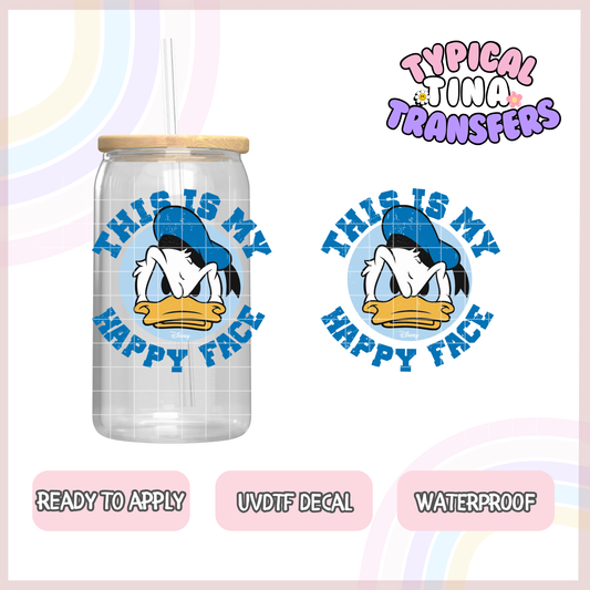 UVDTF Decal | 3"-4" decals | POD