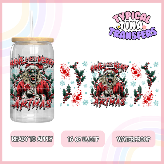 UVDTF #2448 | 16oz UVDTF Wrap | POD