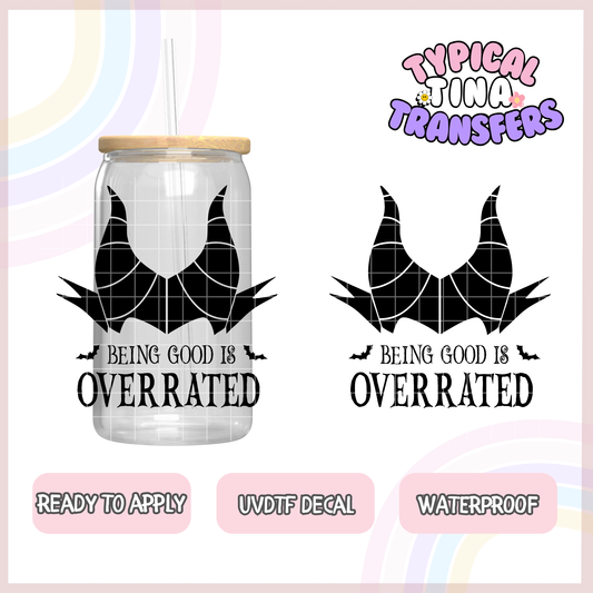 UVDTF Decal | 3"-4" decals | POD