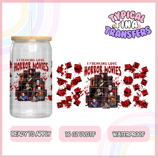 UVDTF #246 | 16oz UVDTF Wrap | POD