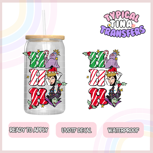 UVDTF Decal | 3"-4" decals | POD