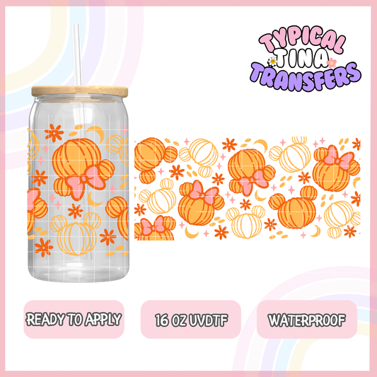 UVDTF #2498 | 16oz UVDTF Wrap | POD