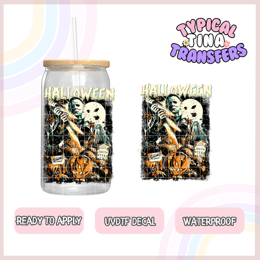 UVDTF Decal | 3"-4" decals | POD