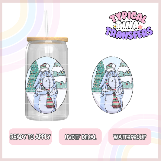 UVDTF Decal | 3"-4" decals | POD