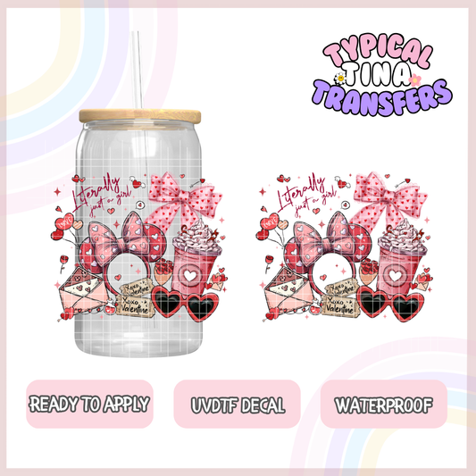 UVDTF Decal | 4" decals | POD