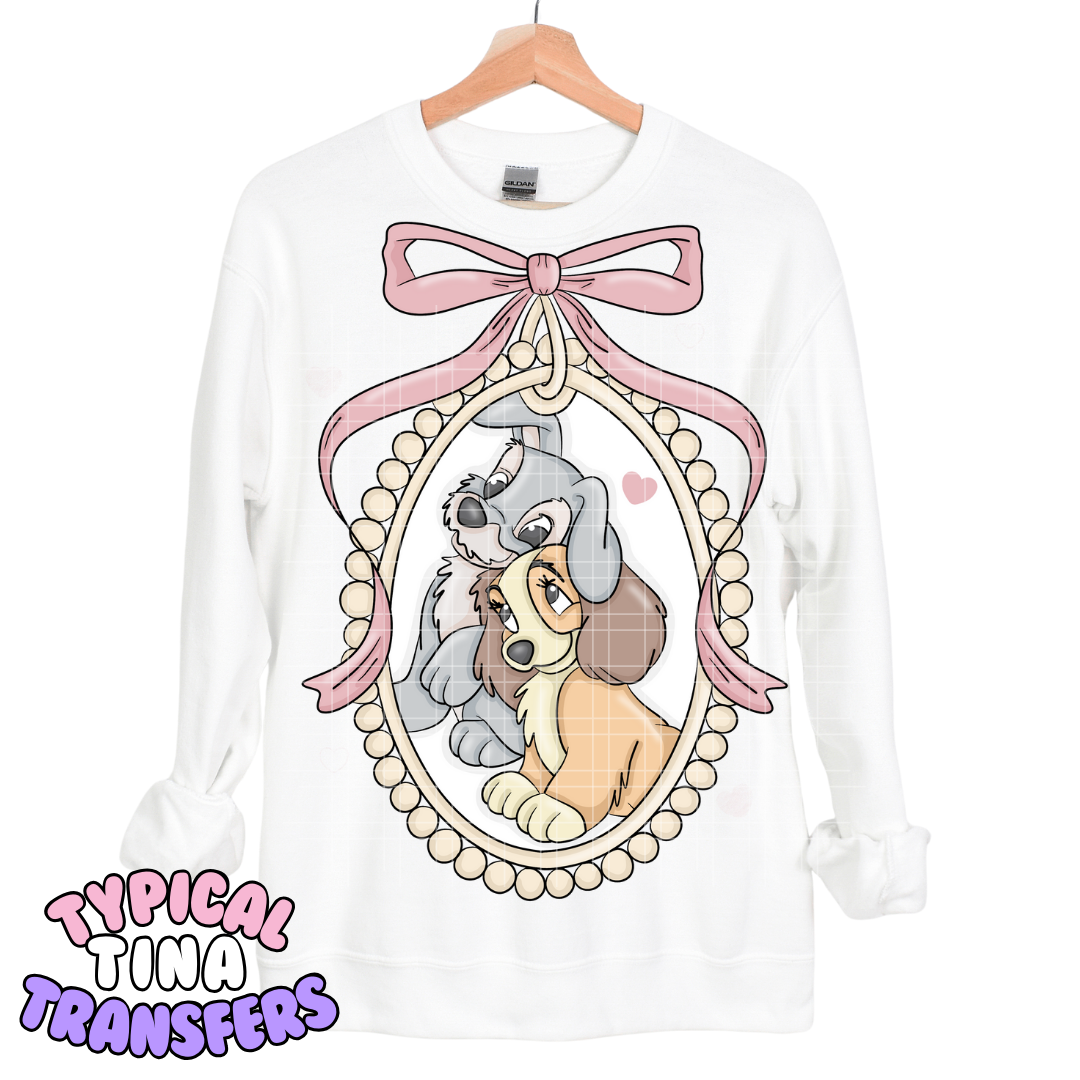 POD DTF - Valentines