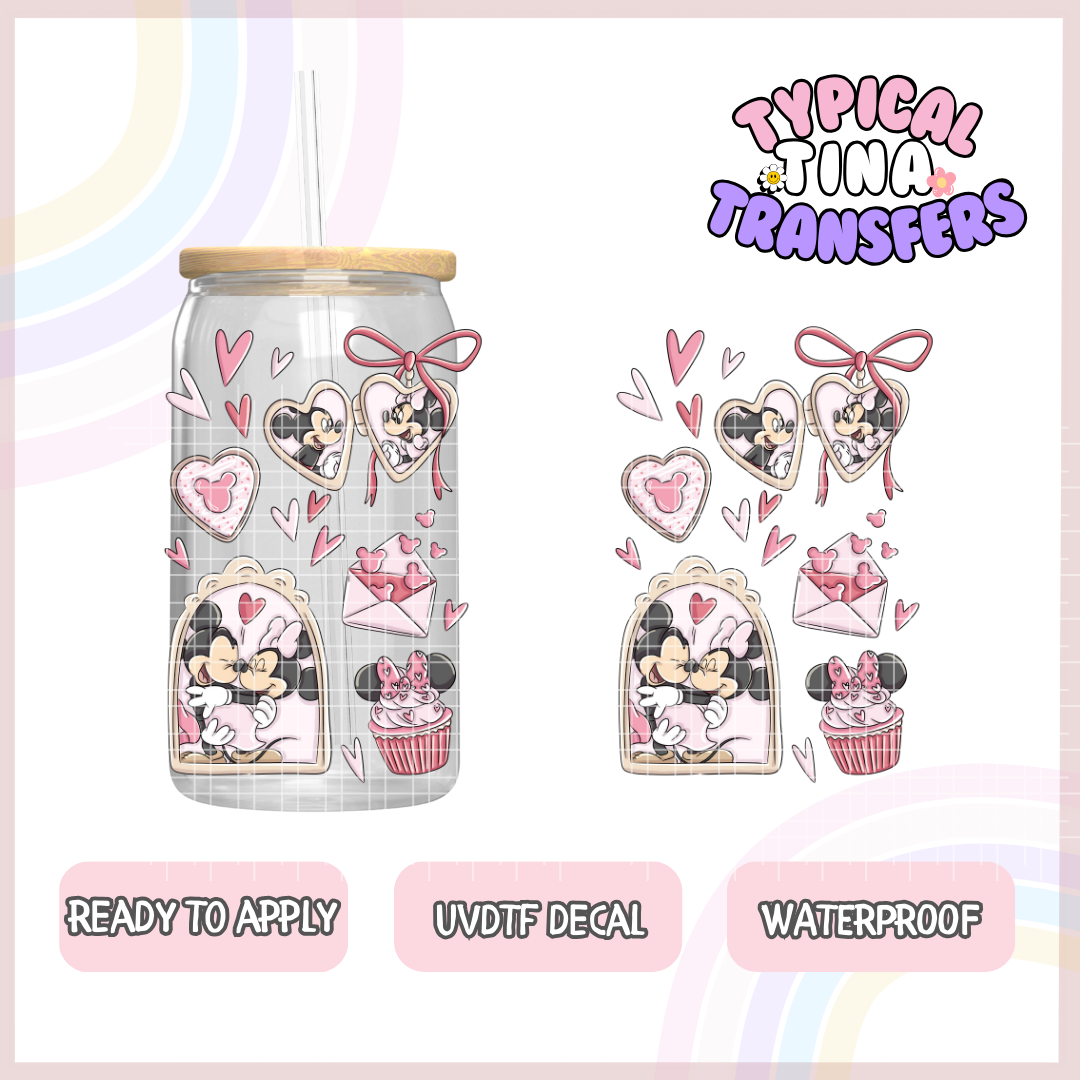 POD - Decal Valetine's Day