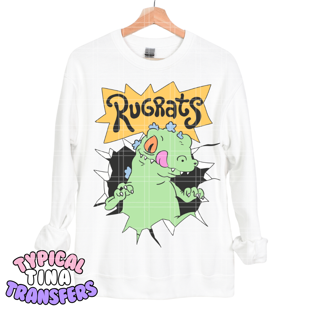 Rug Kids | DTF Transfers | POD - choose design