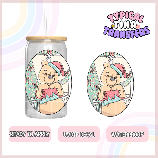 UVDTF Decal | 3"-4" decals | POD