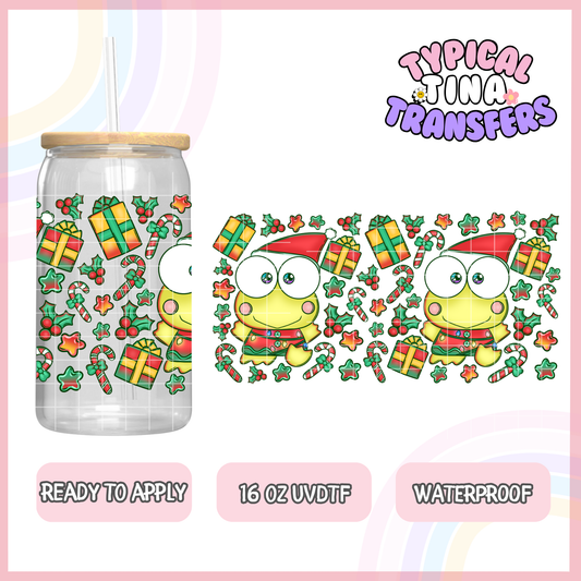 UVDTF #2523 | 16oz UVDTF Wrap | POD