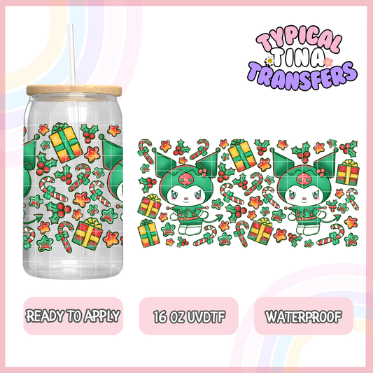 UVDTF #2524 | 16oz UVDTF Wrap | POD