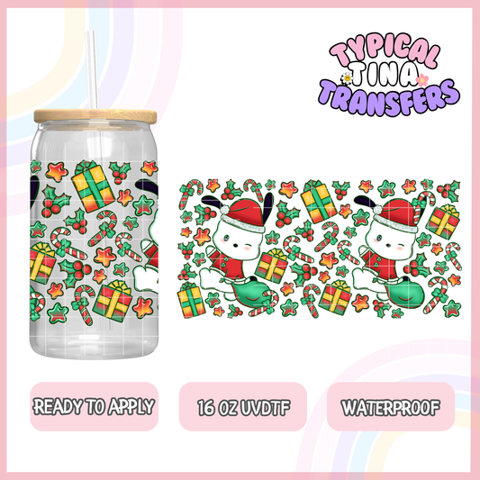 UVDTF #2525 | 16oz UVDTF Wrap | POD