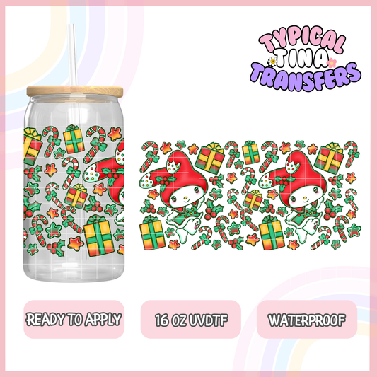 UVDTF #2527 | 16oz UVDTF Wrap | POD