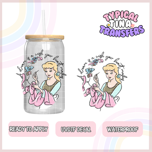 UVDTF Decal | 3"-4" decals | POD