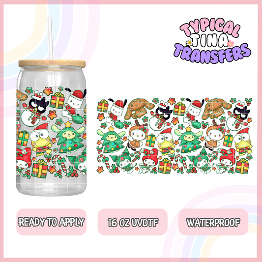 UVDTF #2531 | 16oz UVDTF Wrap | POD