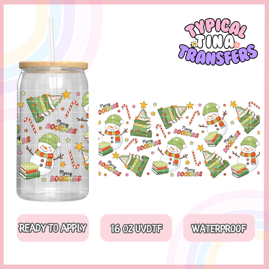 UVDTF #2539 | 16oz UVDTF Wrap | POD