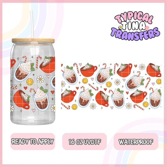 UVDTF #2541 | 16oz UVDTF Wrap | POD