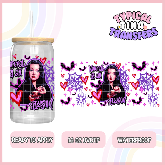 UVDTF #7846 | 16oz UVDTF Wrap | RTS