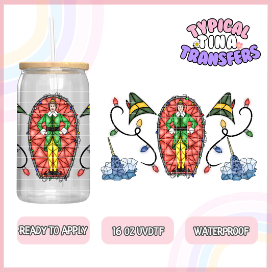 UVDTF #2553 | 16oz UVDTF Wrap | POD