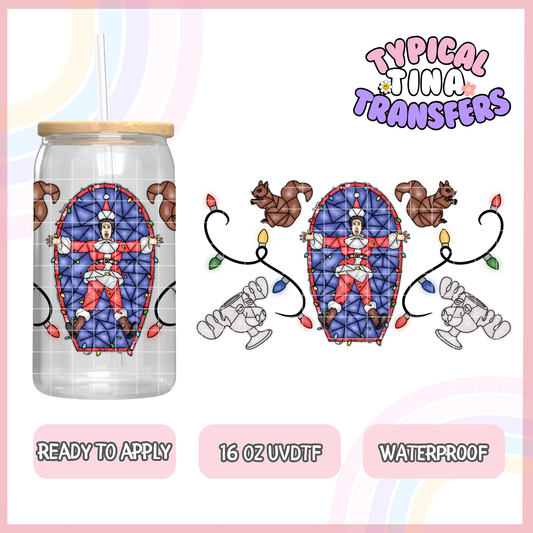 UVDTF #2554 | 16oz UVDTF Wrap | POD