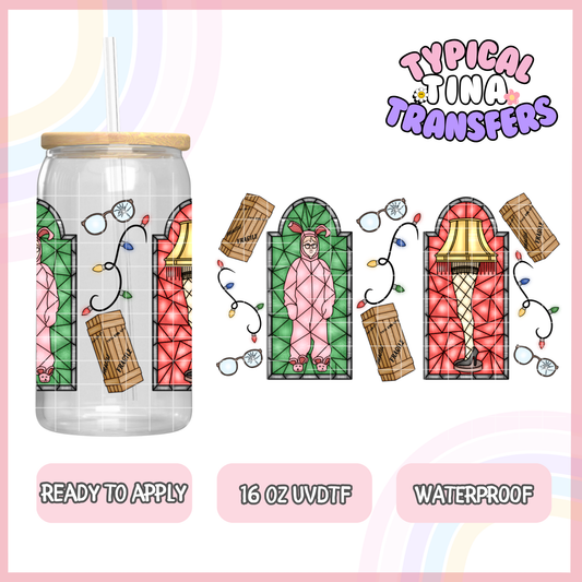 UVDTF #2556 | 16oz UVDTF Wrap | POD