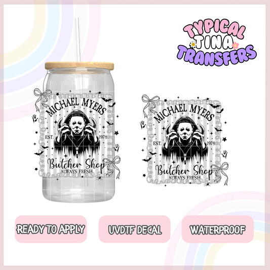 UVDTF Decal | 3"-4" decals | POD