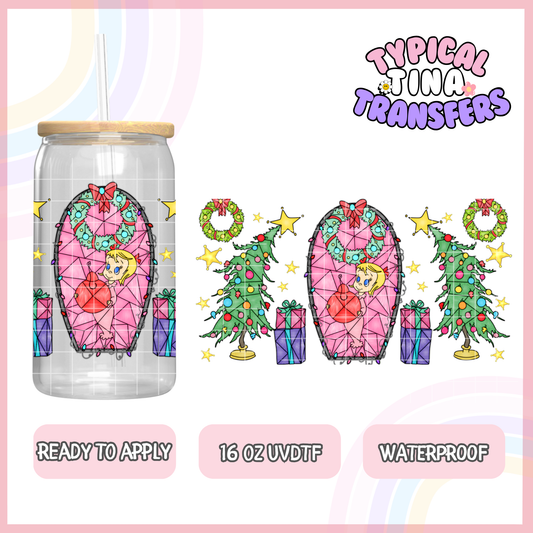 UVDTF #2561 | 16oz UVDTF Wrap | POD
