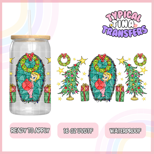UVDTF #2562 | 16oz UVDTF Wrap | POD